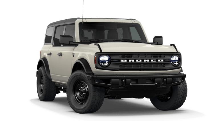 Bronco® vehicle